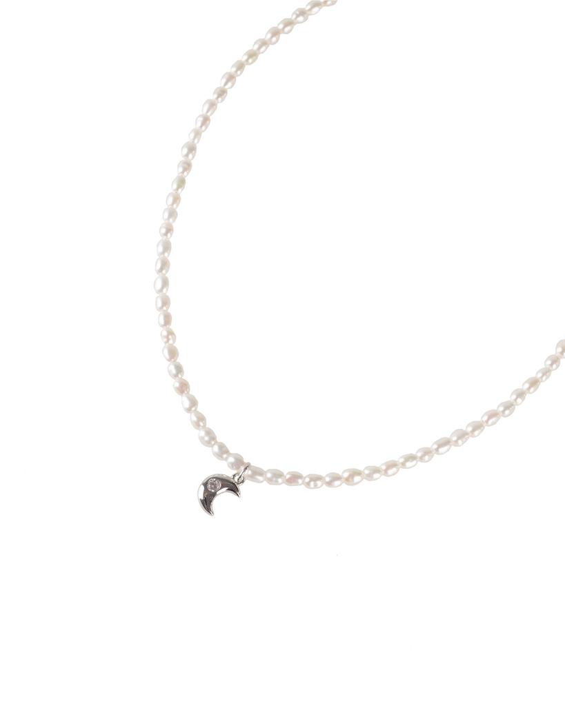 Чокер base 07 с луной