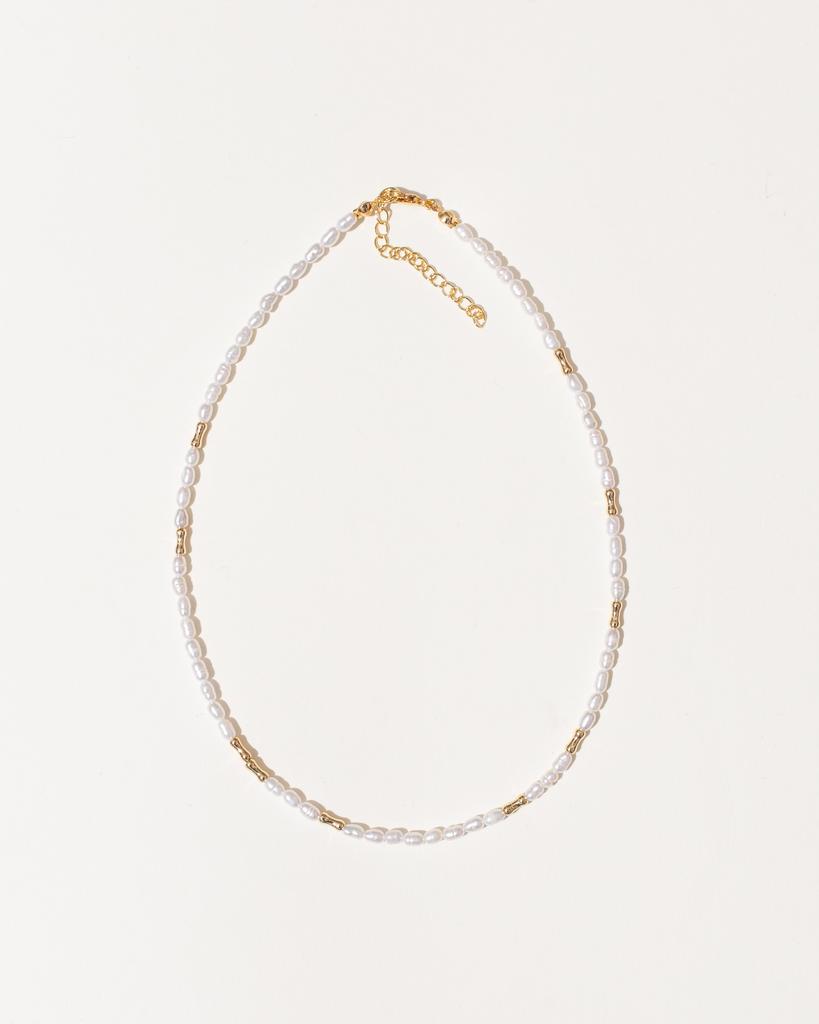 Чокер base 07 petit со вставками