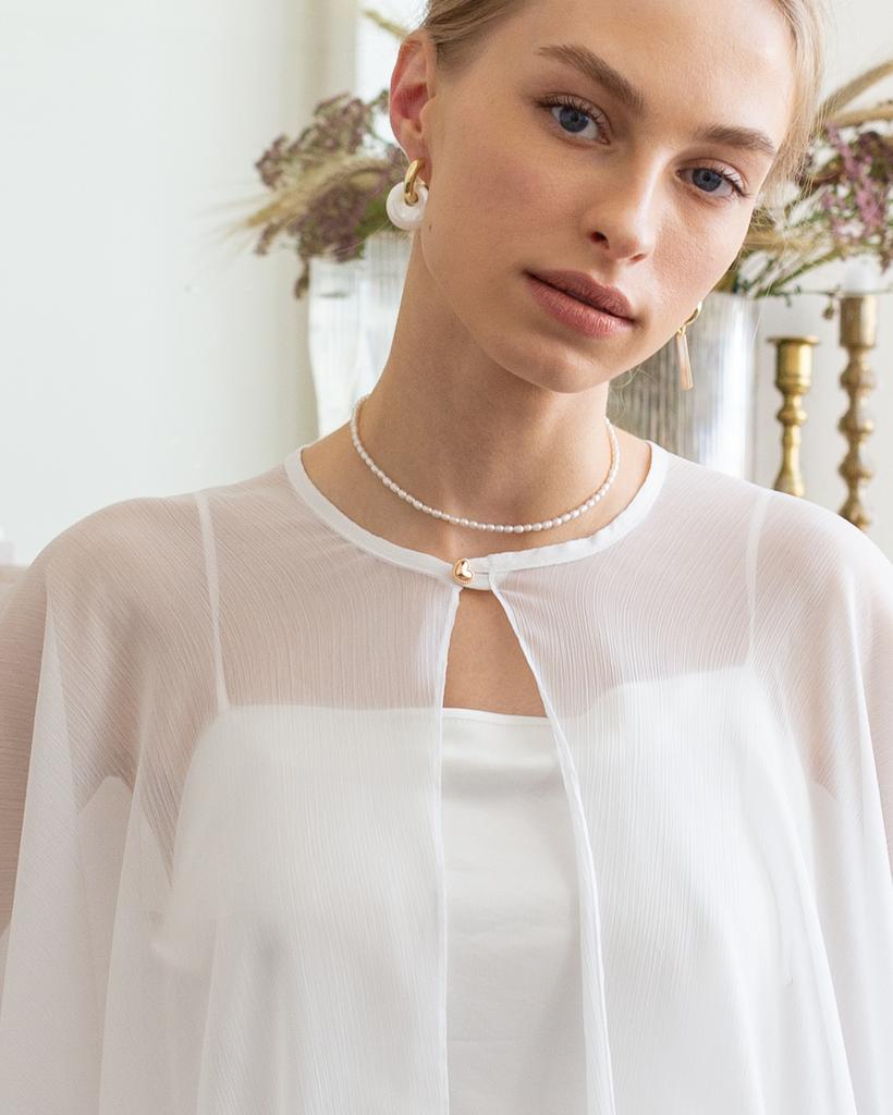 Серьги Chérie