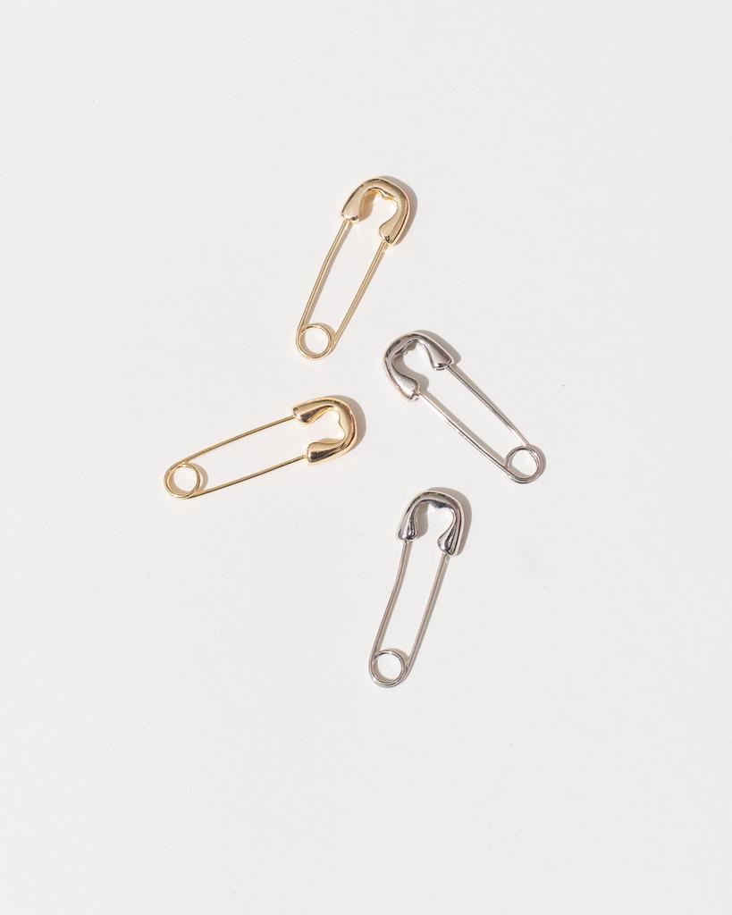 Моносерьга булавка