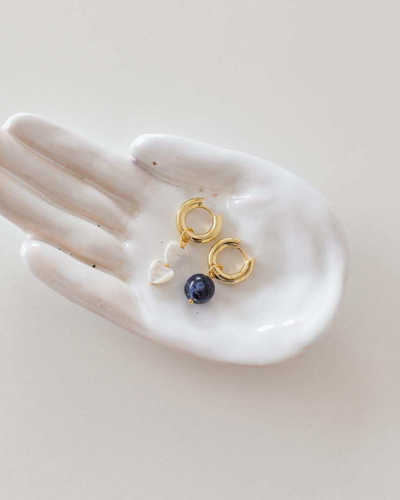 Серьги Chérie