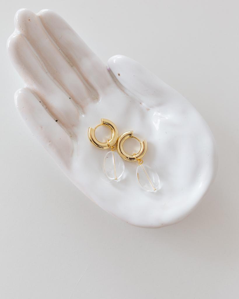 Серьги Chérie