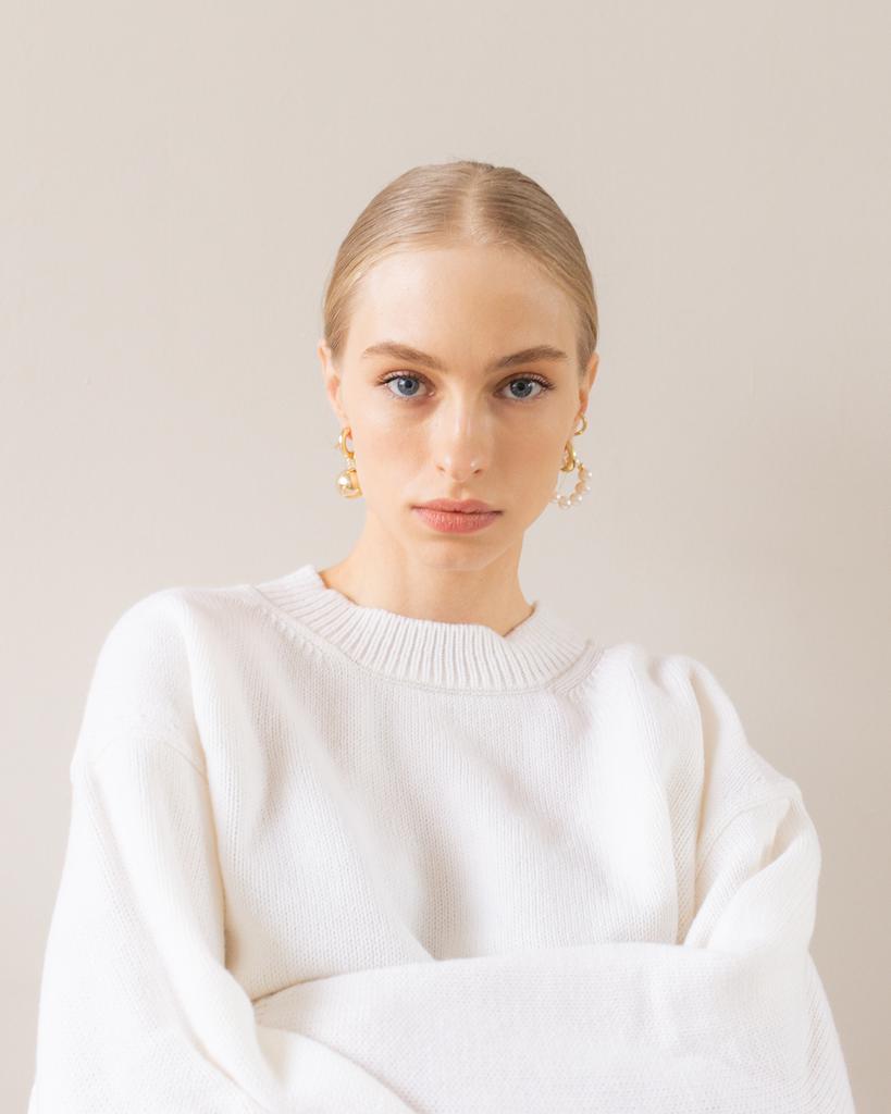 Серьги Chérie