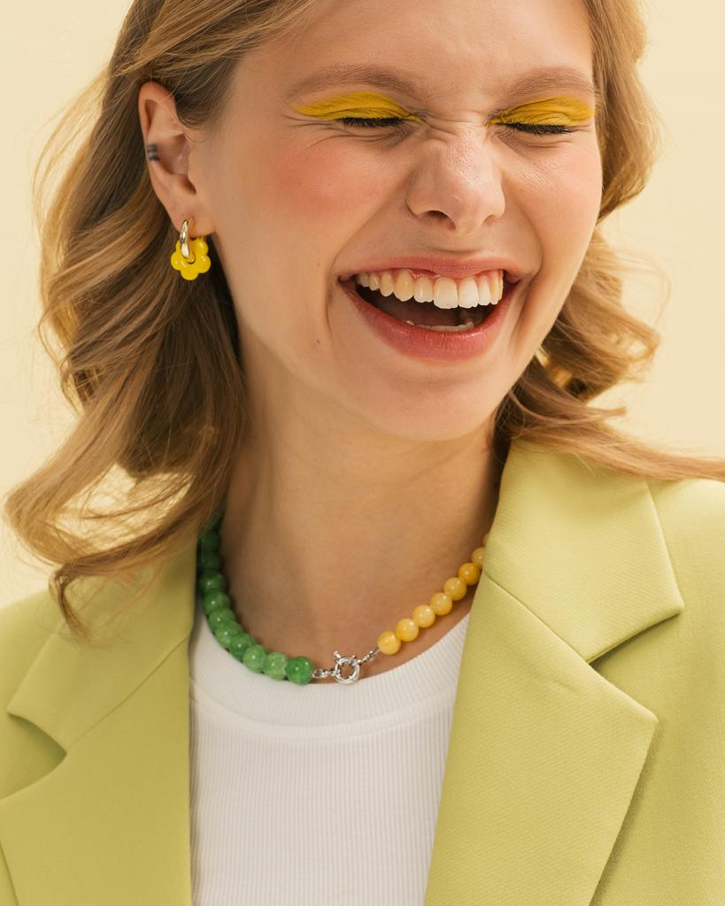 Серьги Chérie