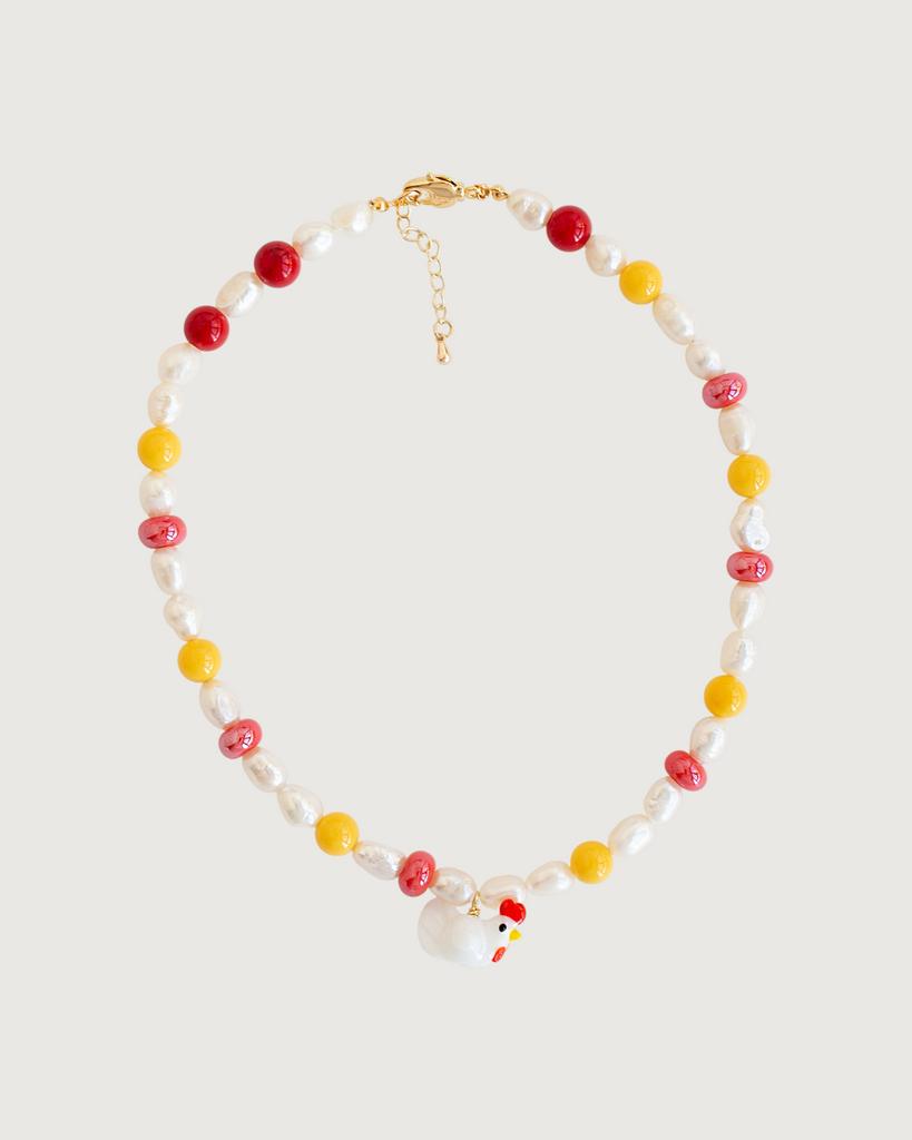 Чокер Курочка