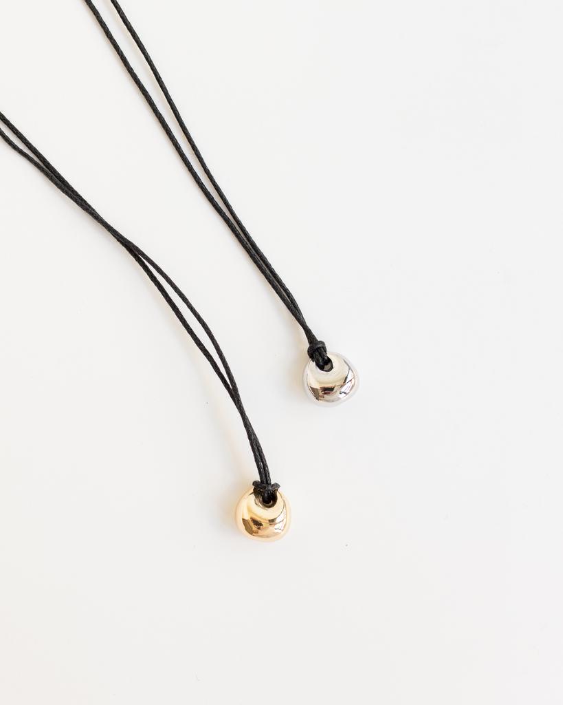 Шнурок капелька