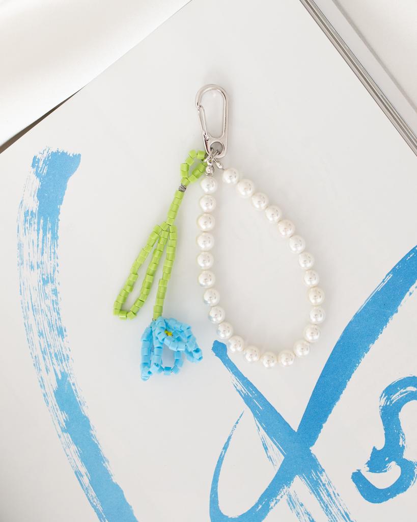 Брелок тюльпан