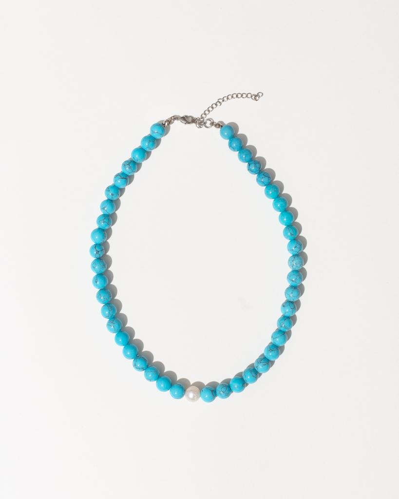 Чокер бирюза