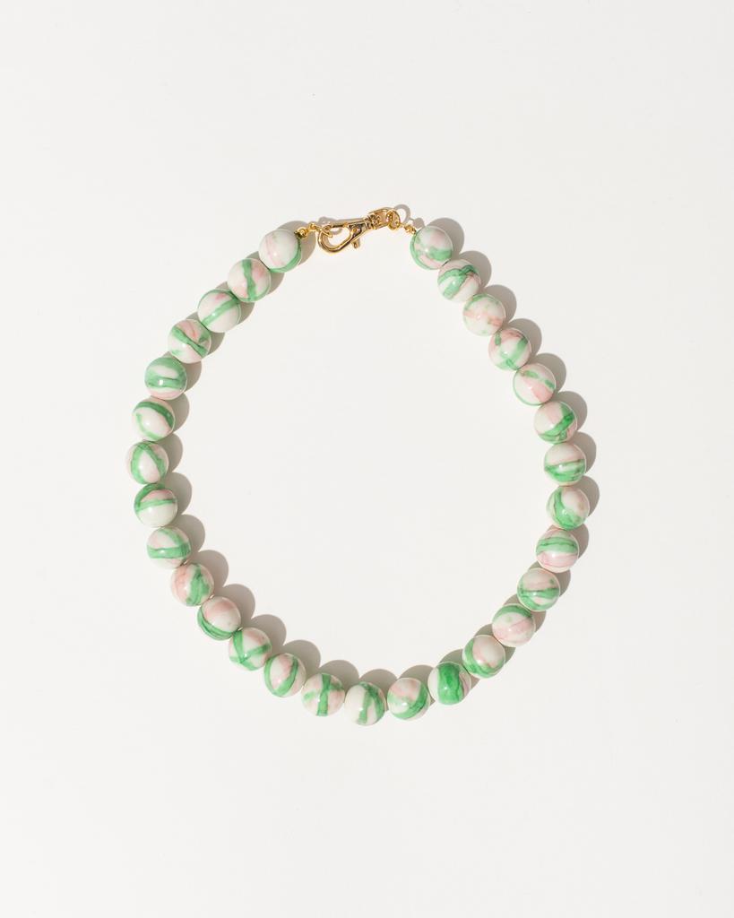 Чокер из цветного агата