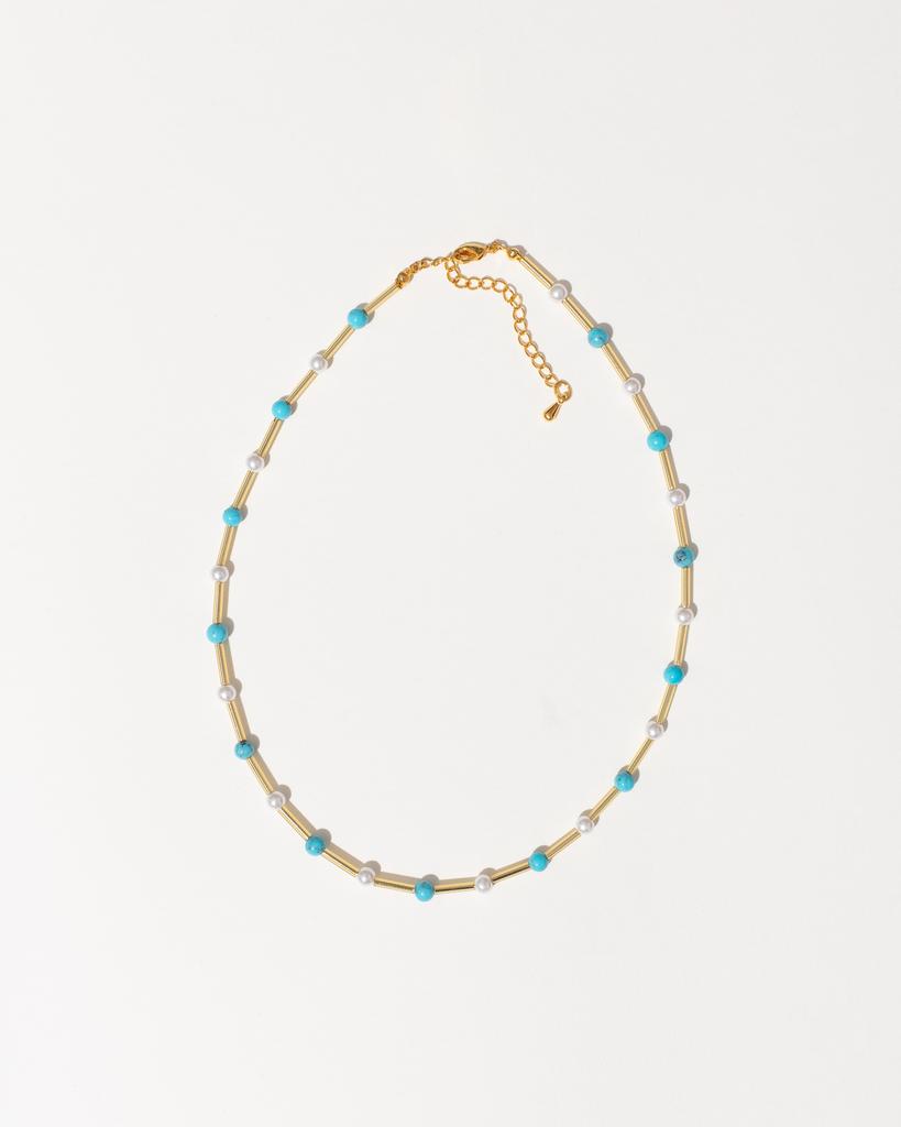 Чокер со стеклярусом