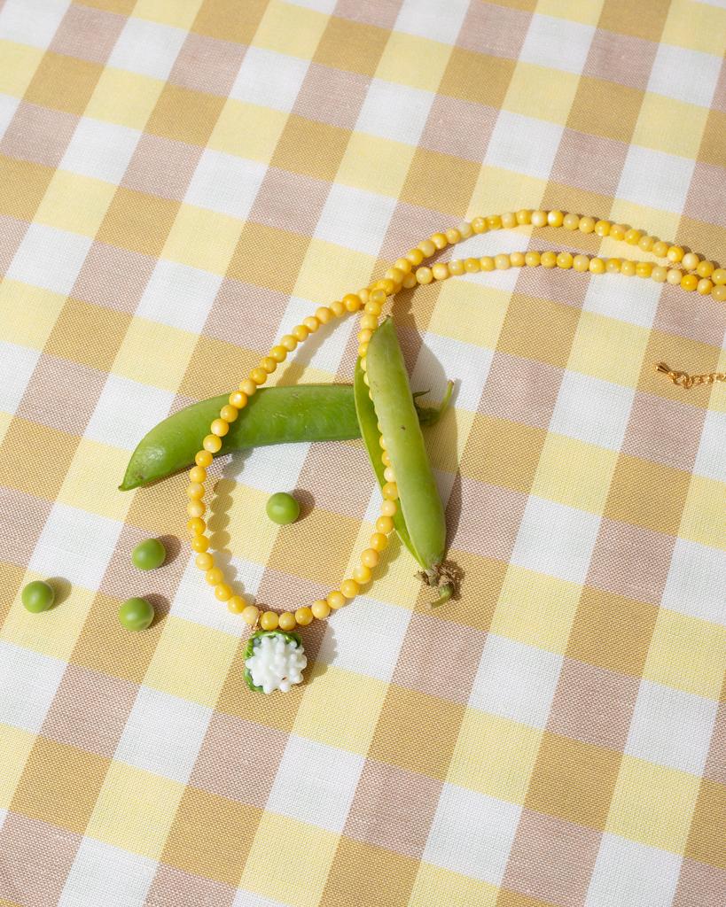 Чокер [цветная капустка]