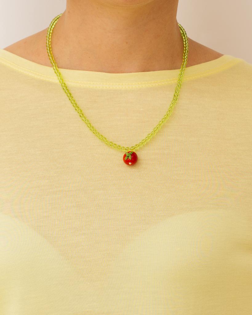 Чокер [помидорка]