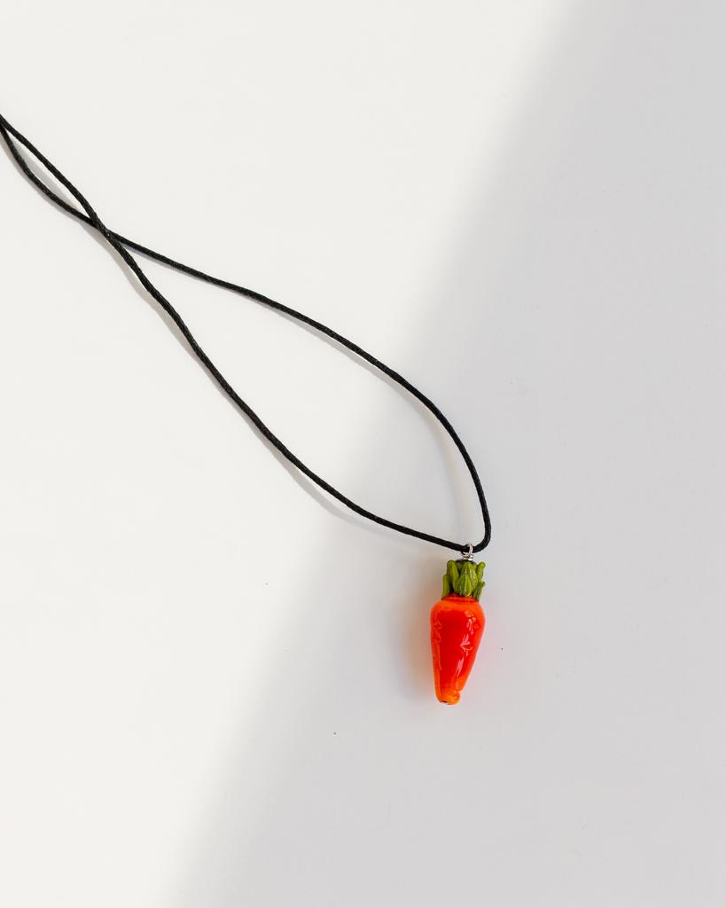 Шнурок [морковка]