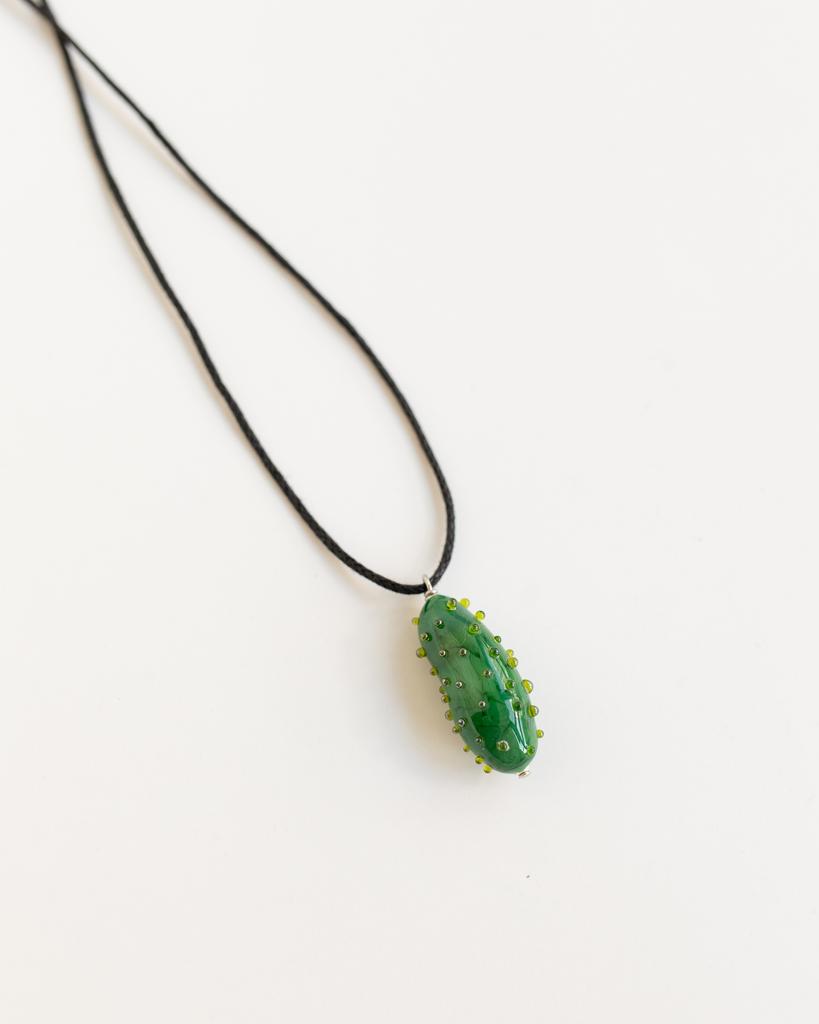 Шнурок [огурчик]