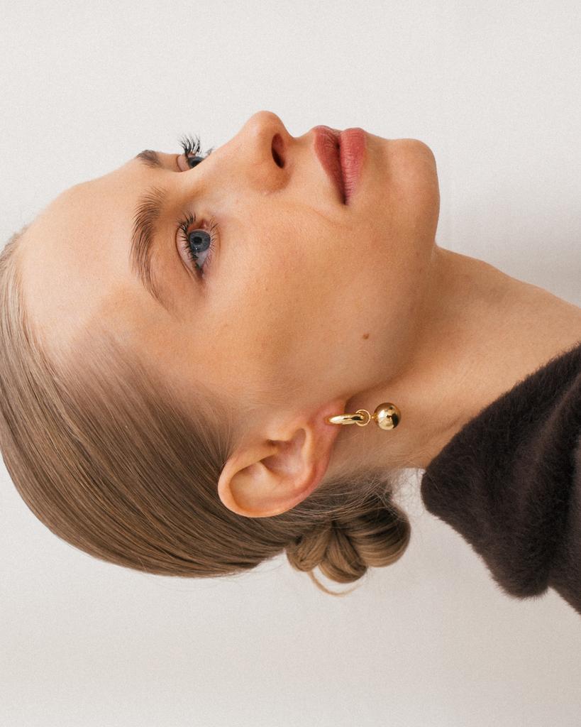 Серьги Chérie Ball