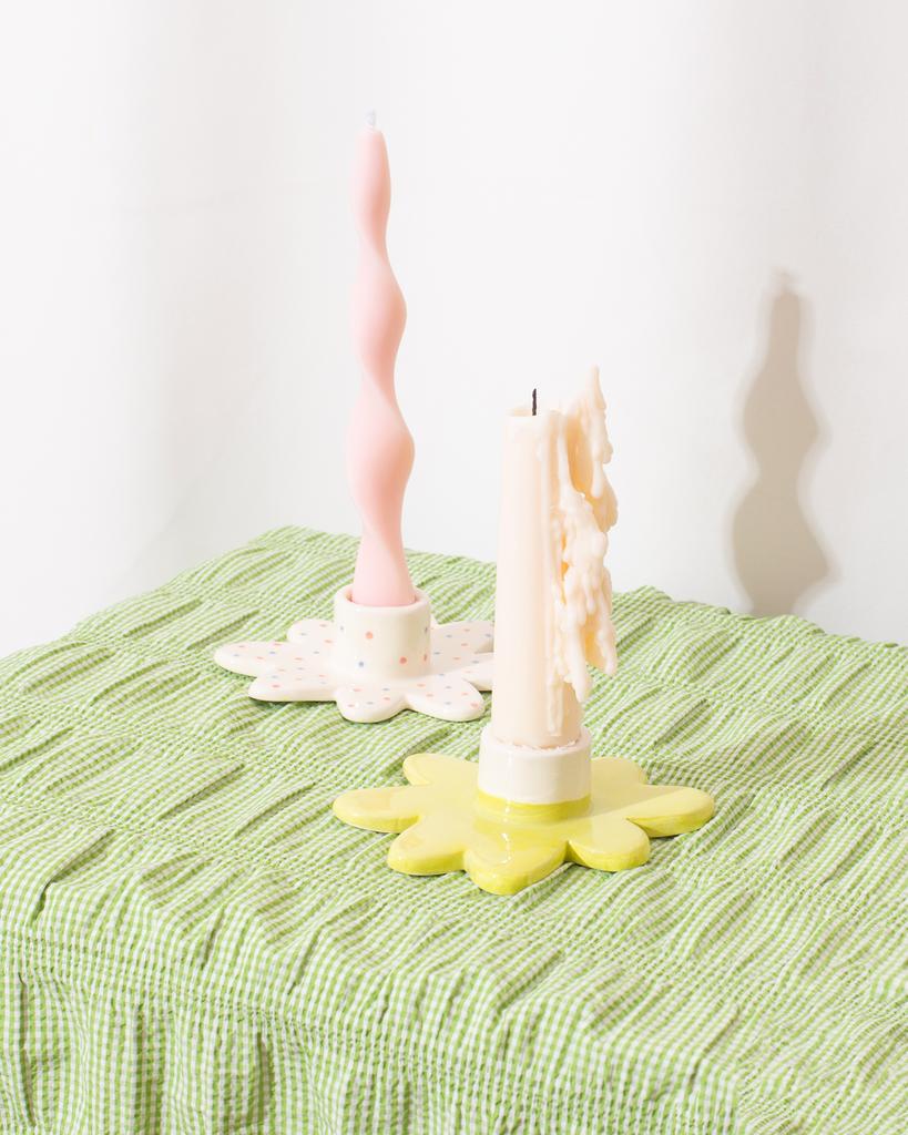 Подсвечник ромашка, большой