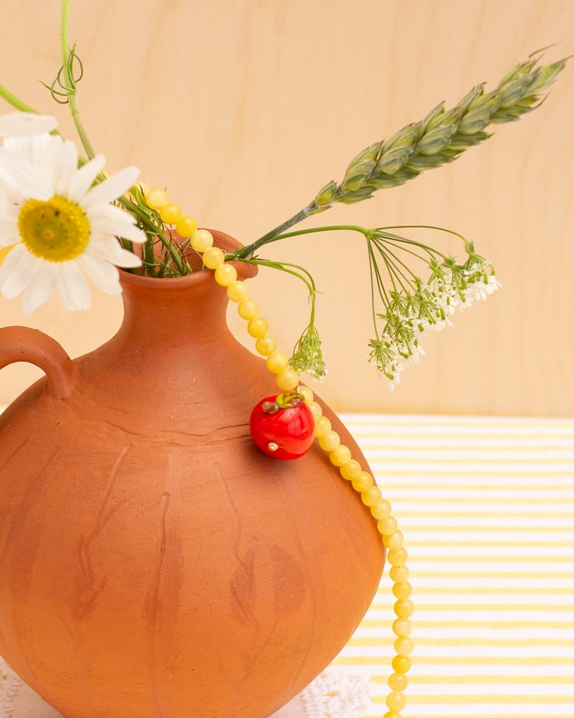 Чокер [яблочко]