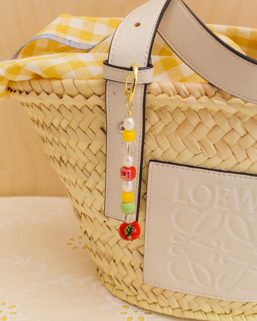 Брелок [яблочко]