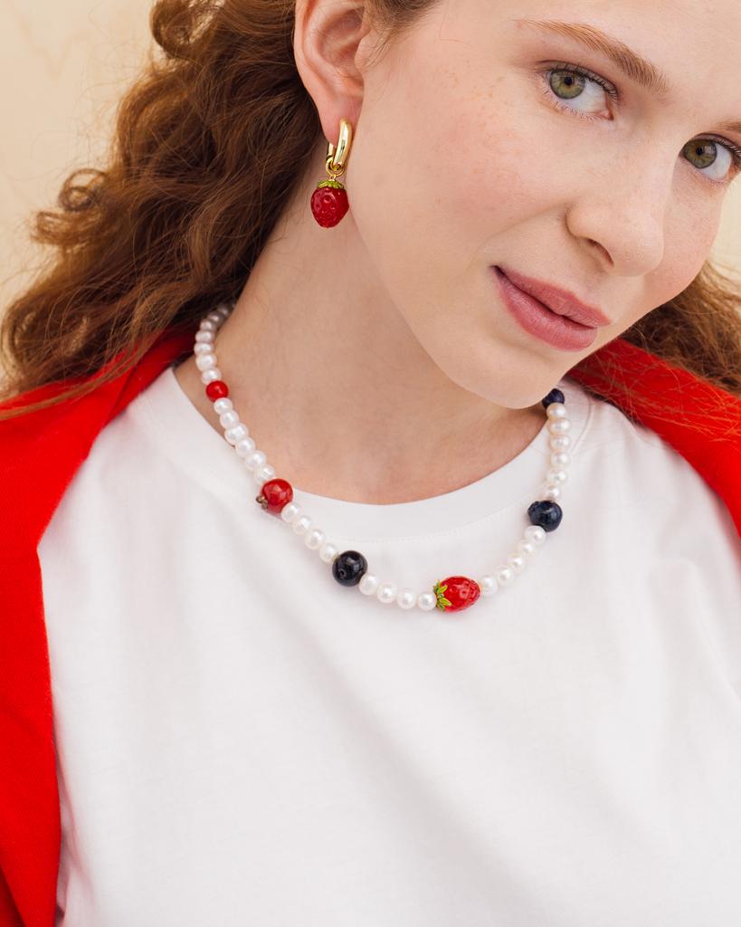 Чокер [ягодный]