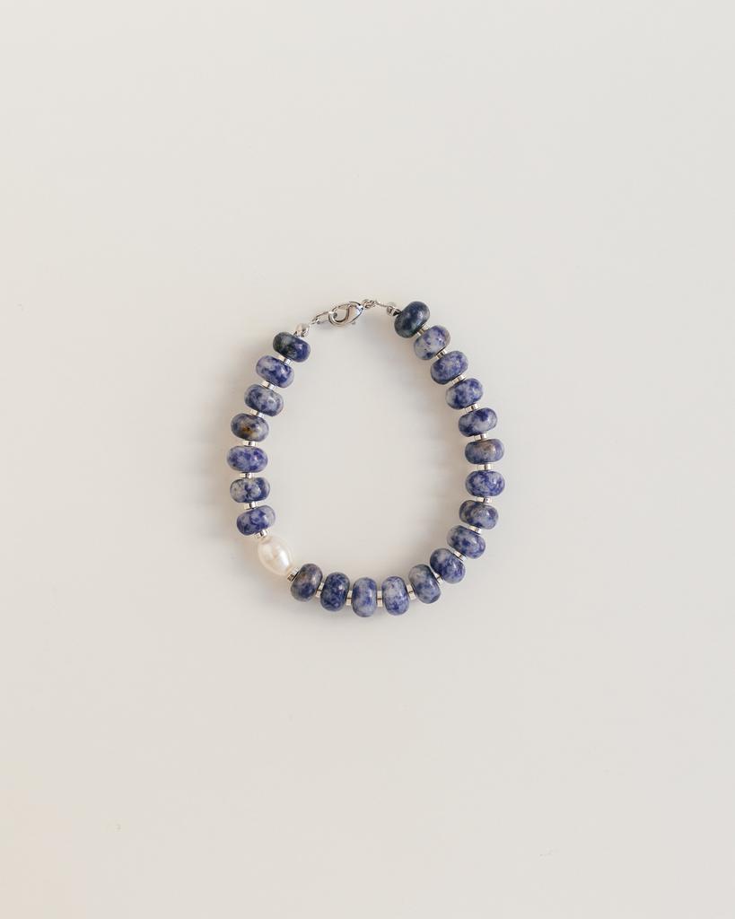 Браслет из содалита