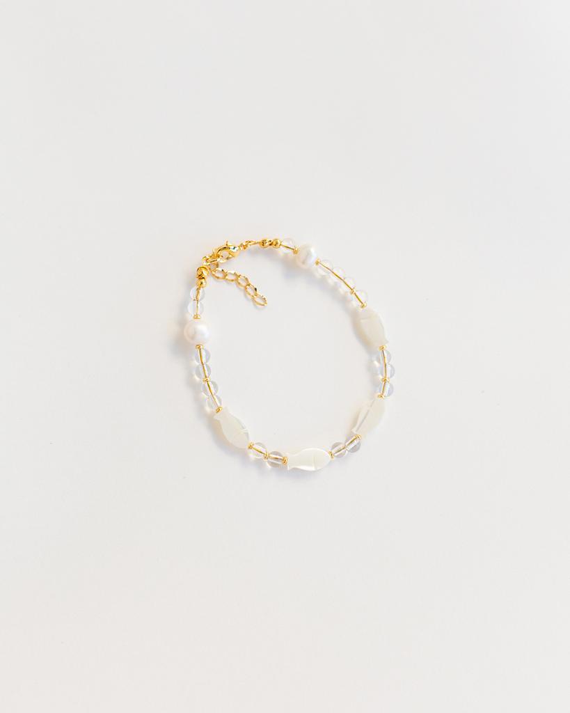 Браслет с рыбками