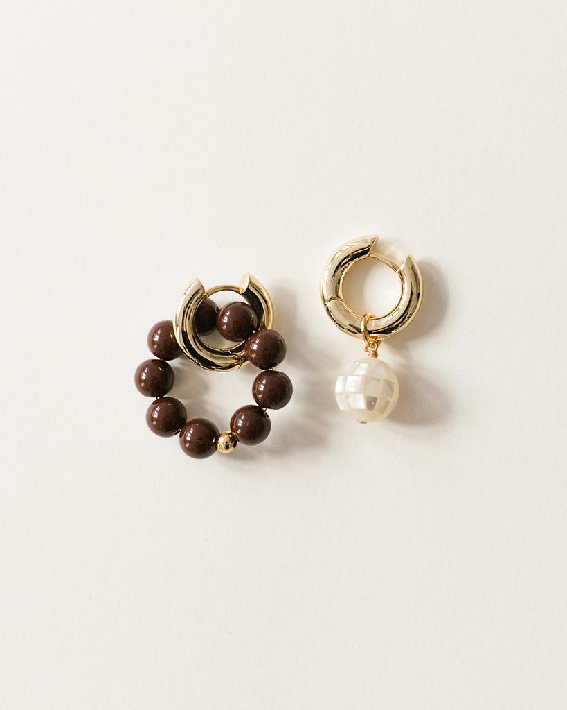 Серьги Chérie