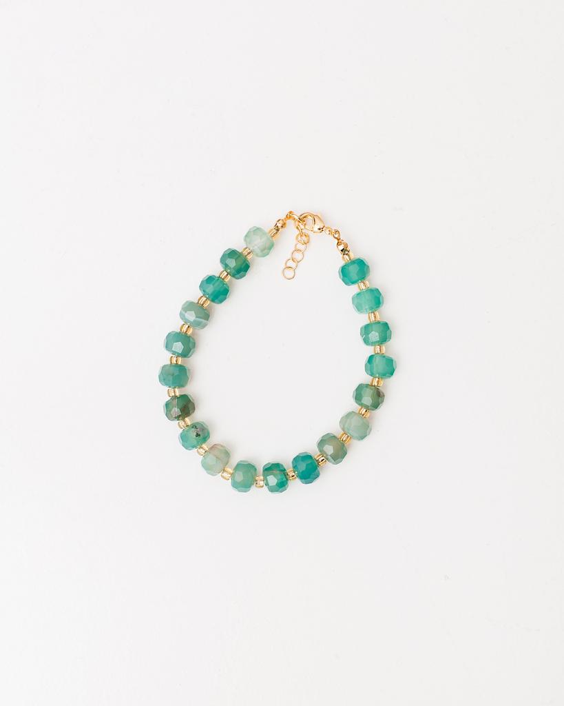 Браслет из авантюрина