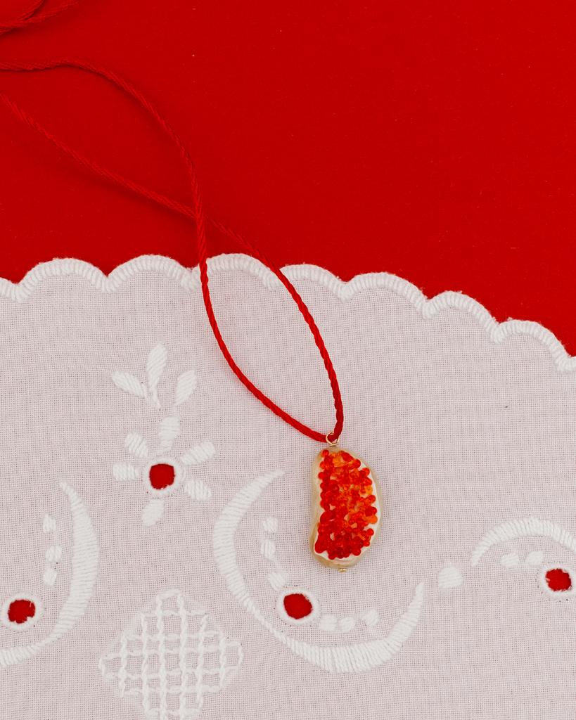 Шнурок Бутерброд с икрой