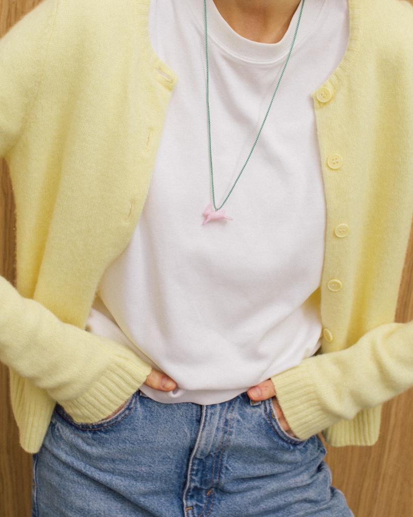 Шнурок Зайчик