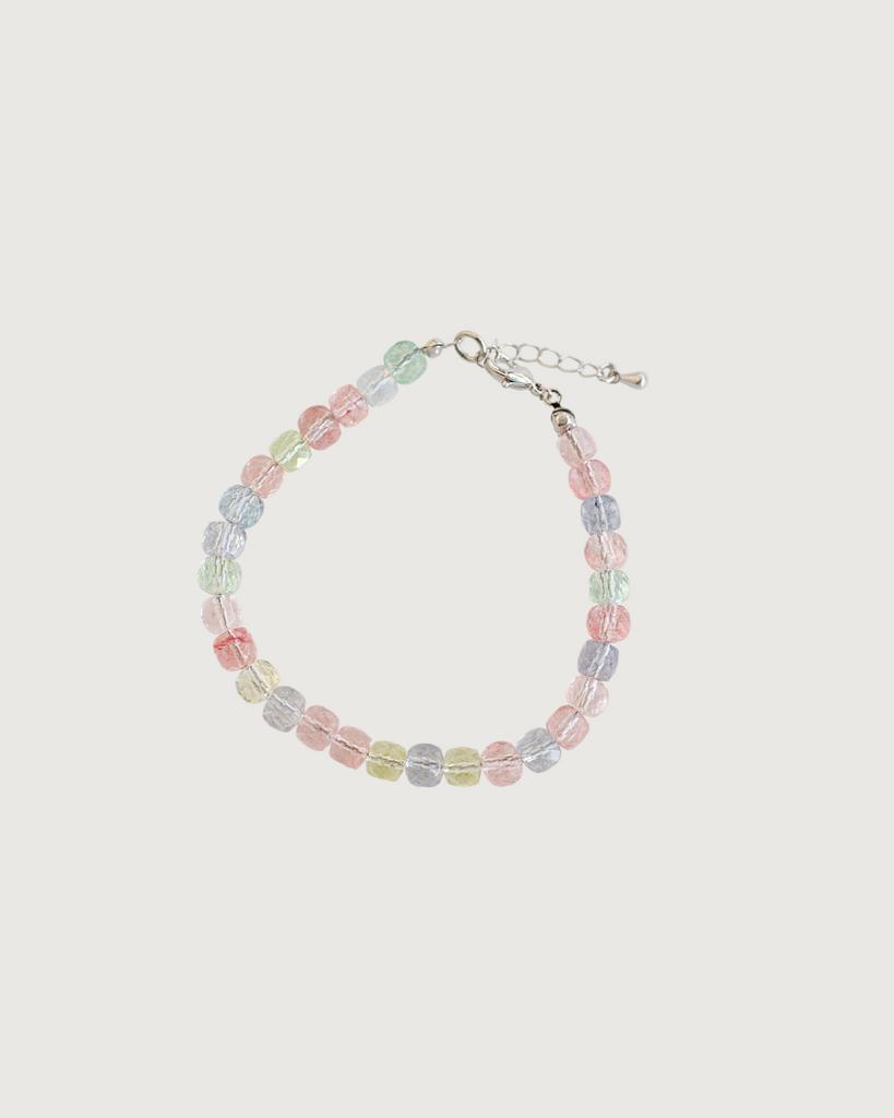 Браслет из топаза