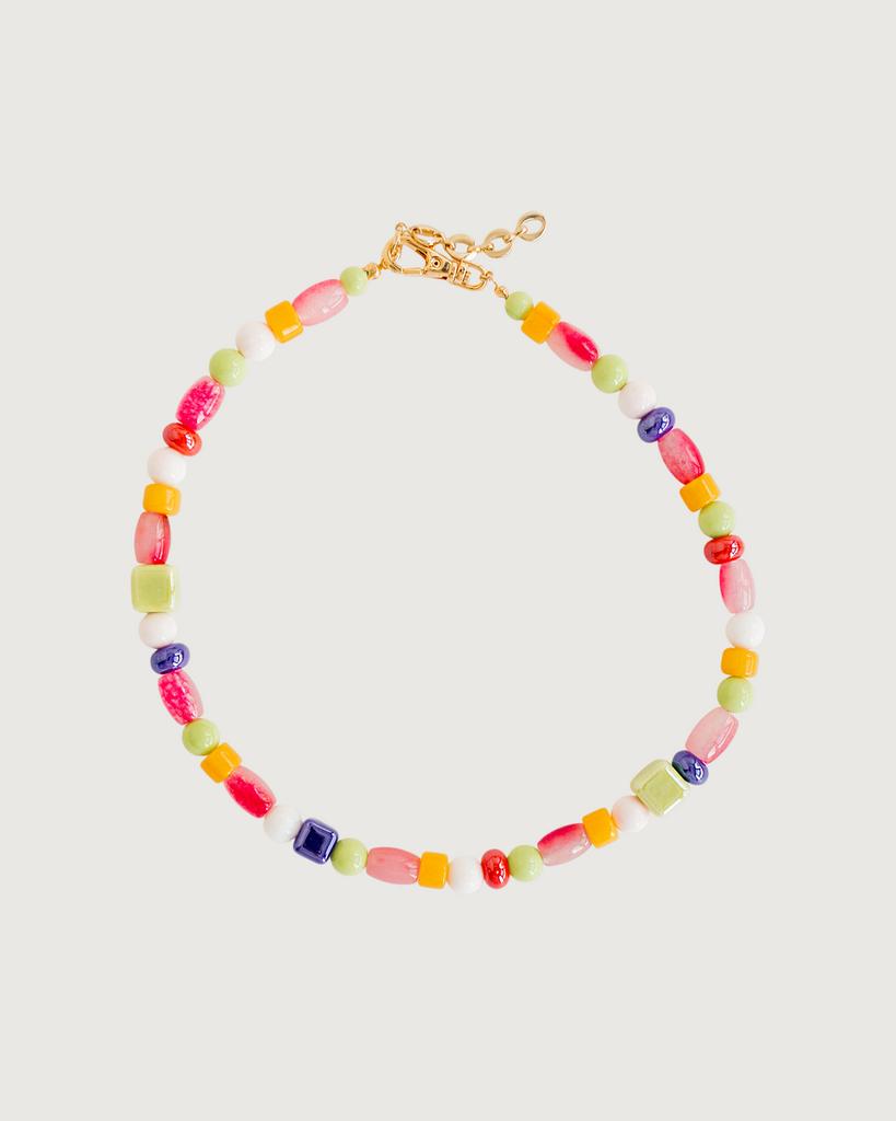 Чокер разноцветный