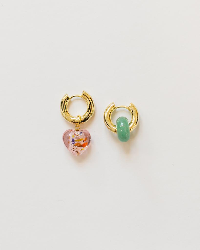 Серьги Chérie