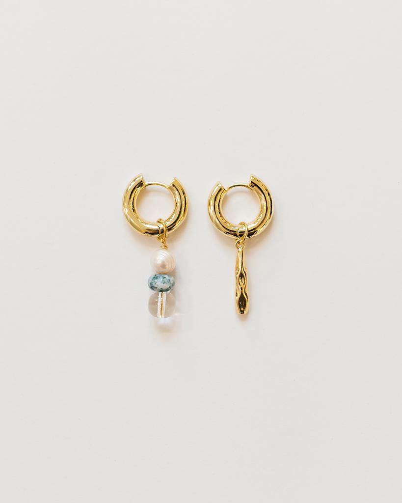 Серьги Chérie