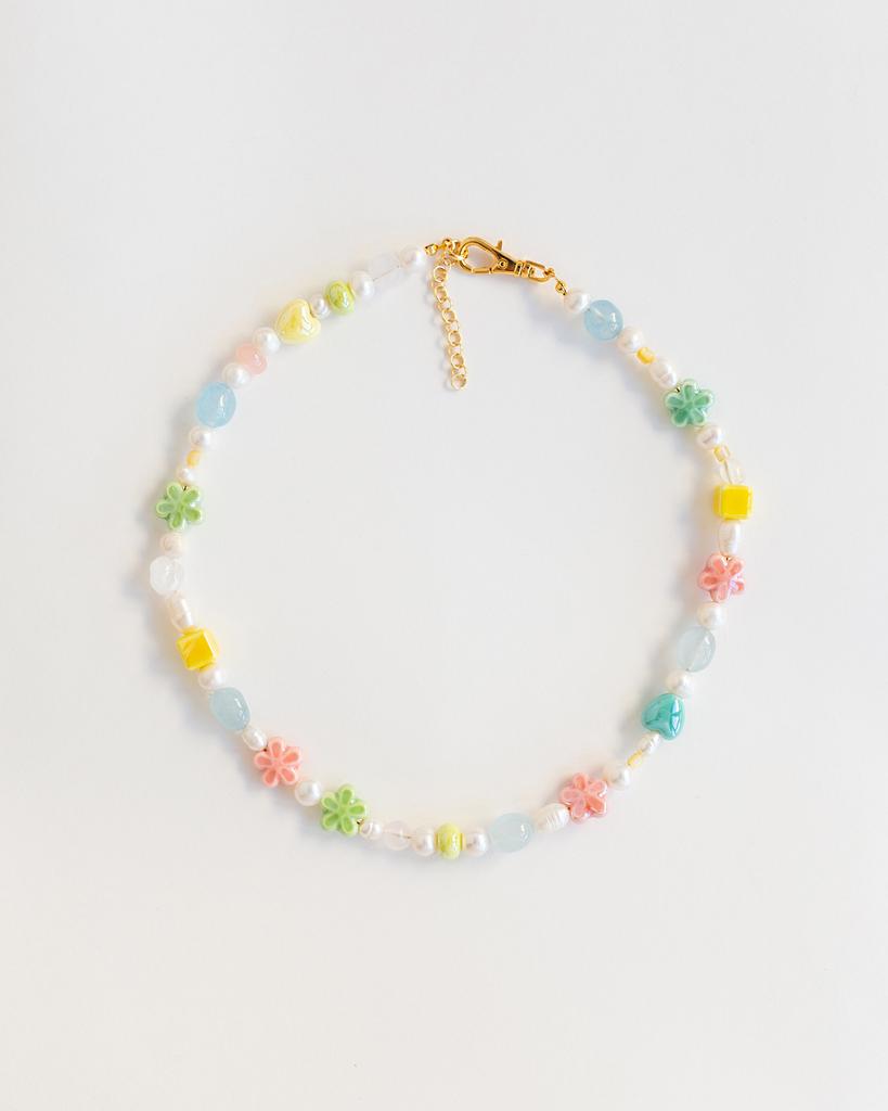 Цветной чокер