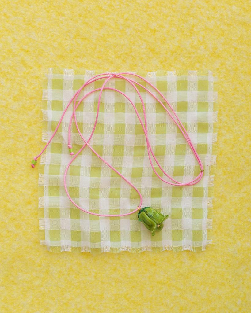 Шнурок [колокольчик]