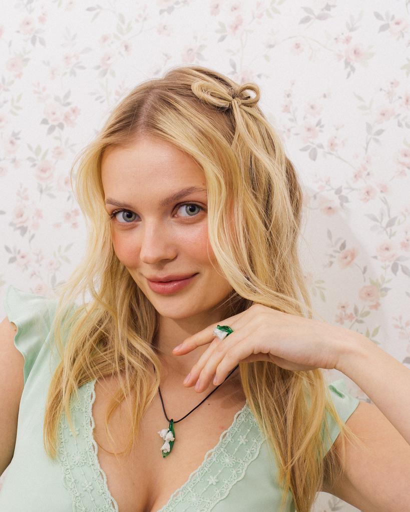 Шнурок [ландыш]