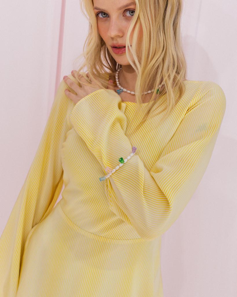 Браслет [колокольчиковый]