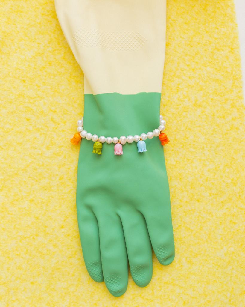 Браслет [колокольчиковый]