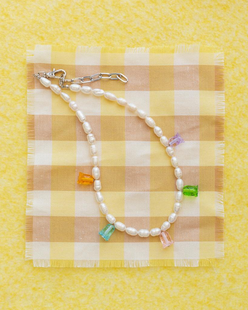 Чокер [колокольчиковый]