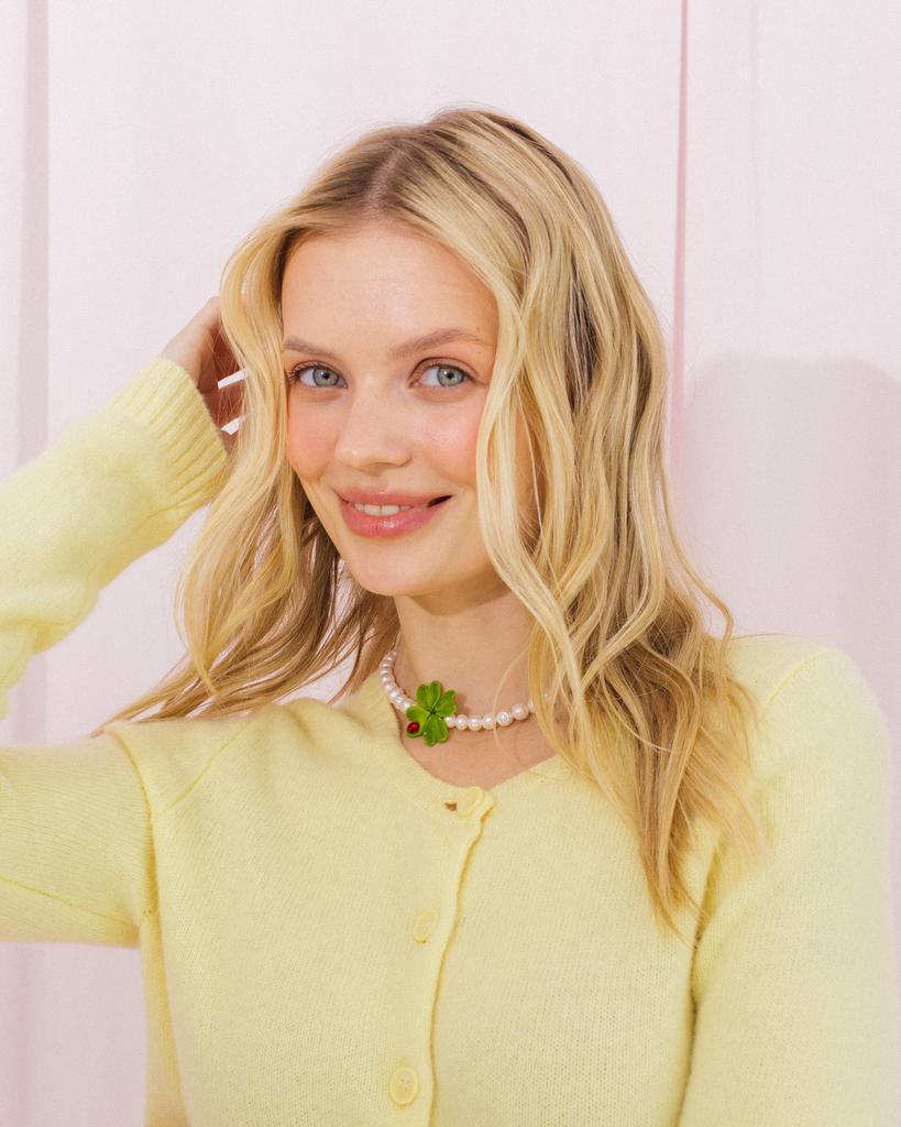 Чокер [клеверный]