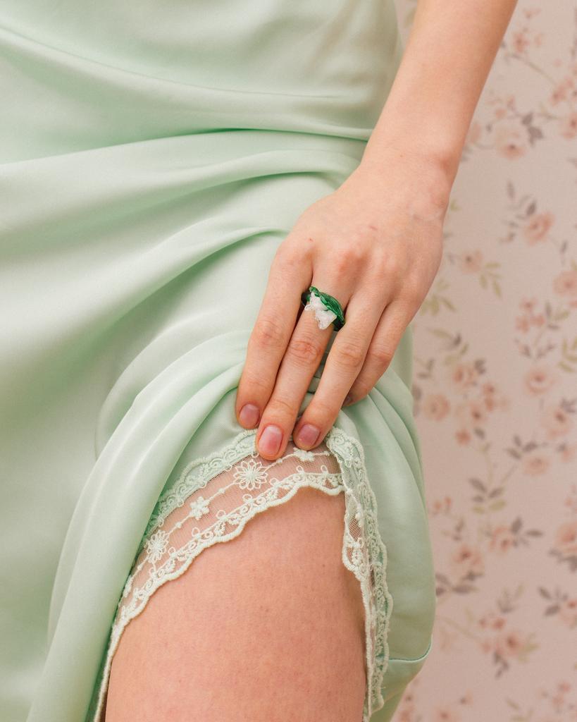 Кольцо [ландыш]