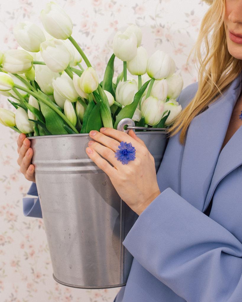 Кольцо [василёк]