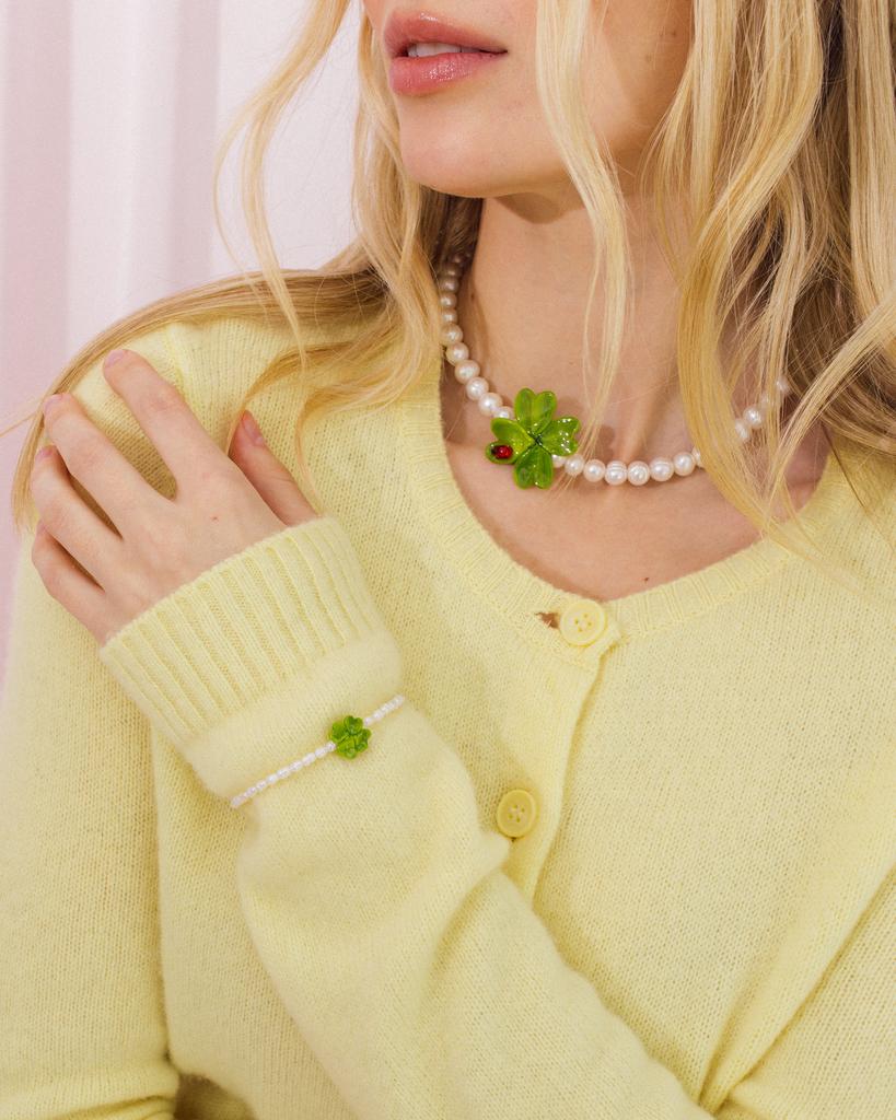 Браслет [клеверный]