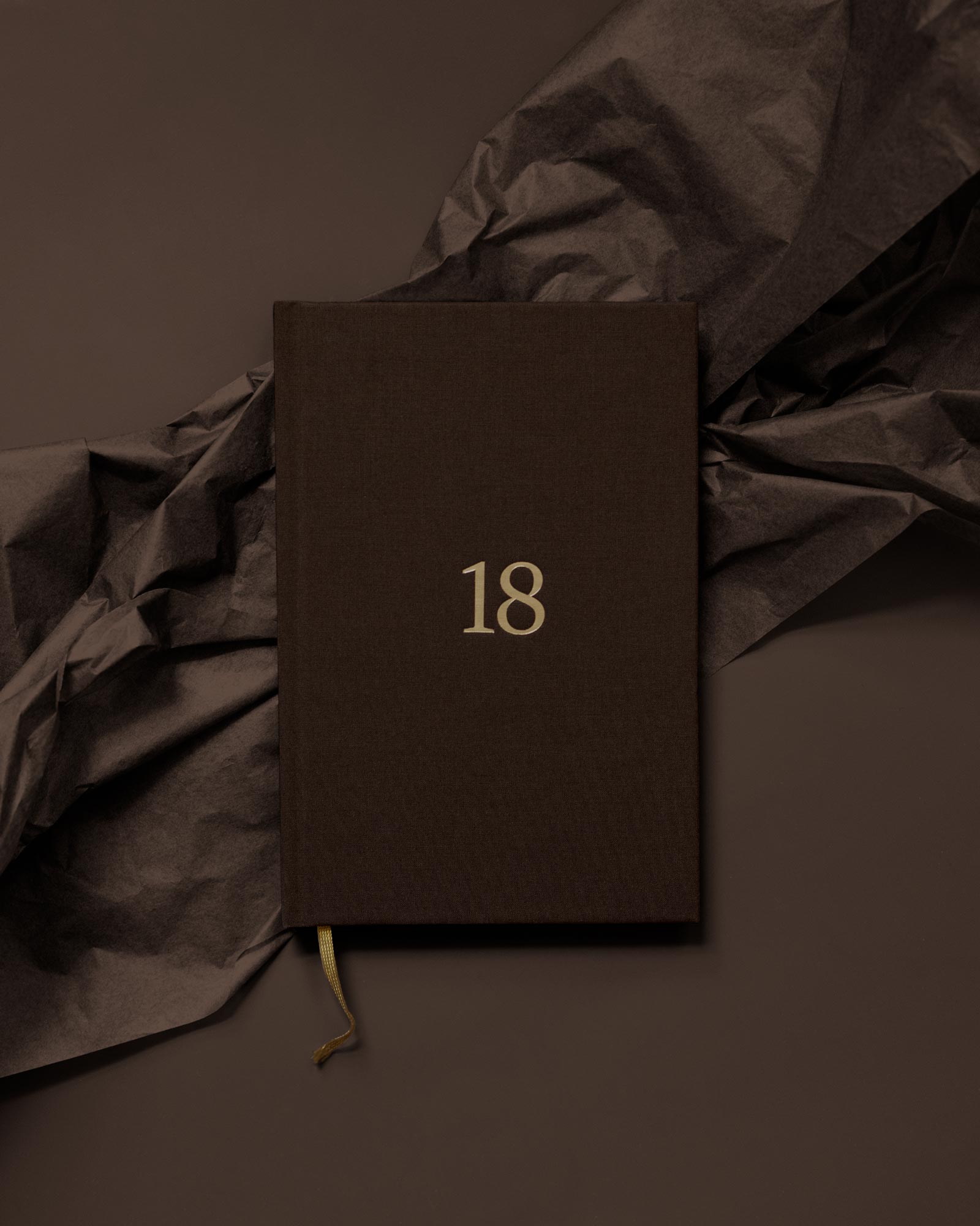 Книга Твои 18 (Шоколад)