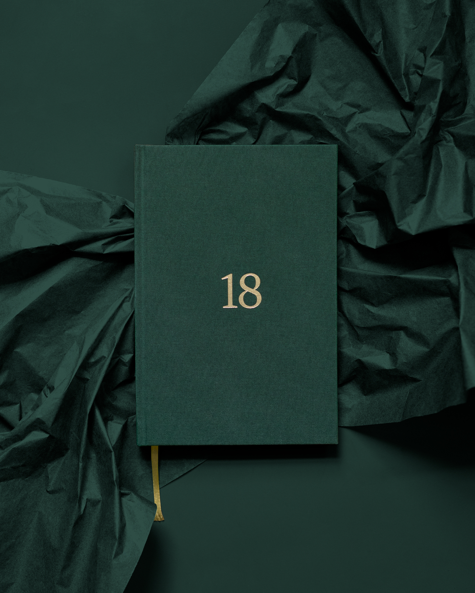 Книга Твои 18 (Лес)