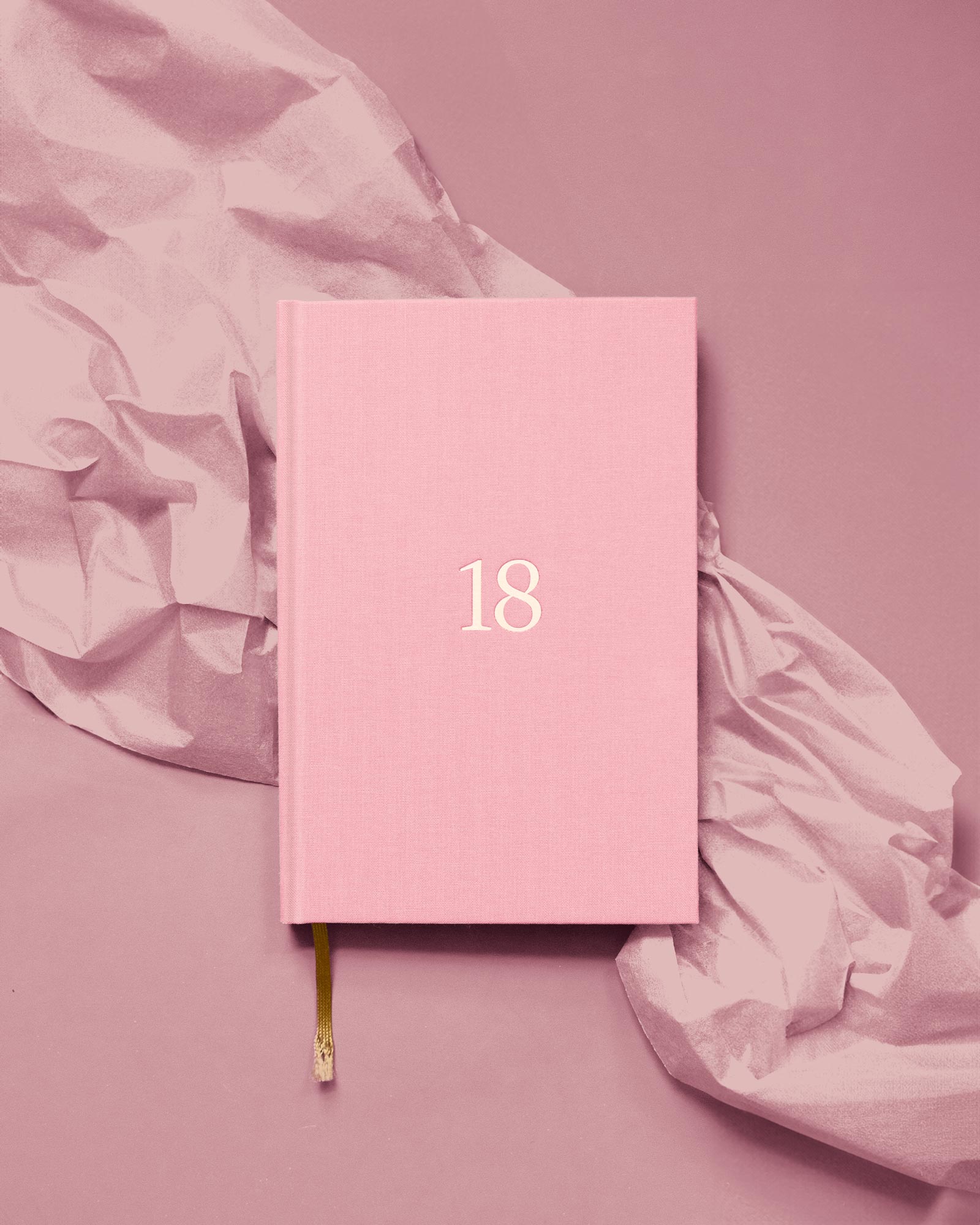 Книга Твои 18 (Фламинго)