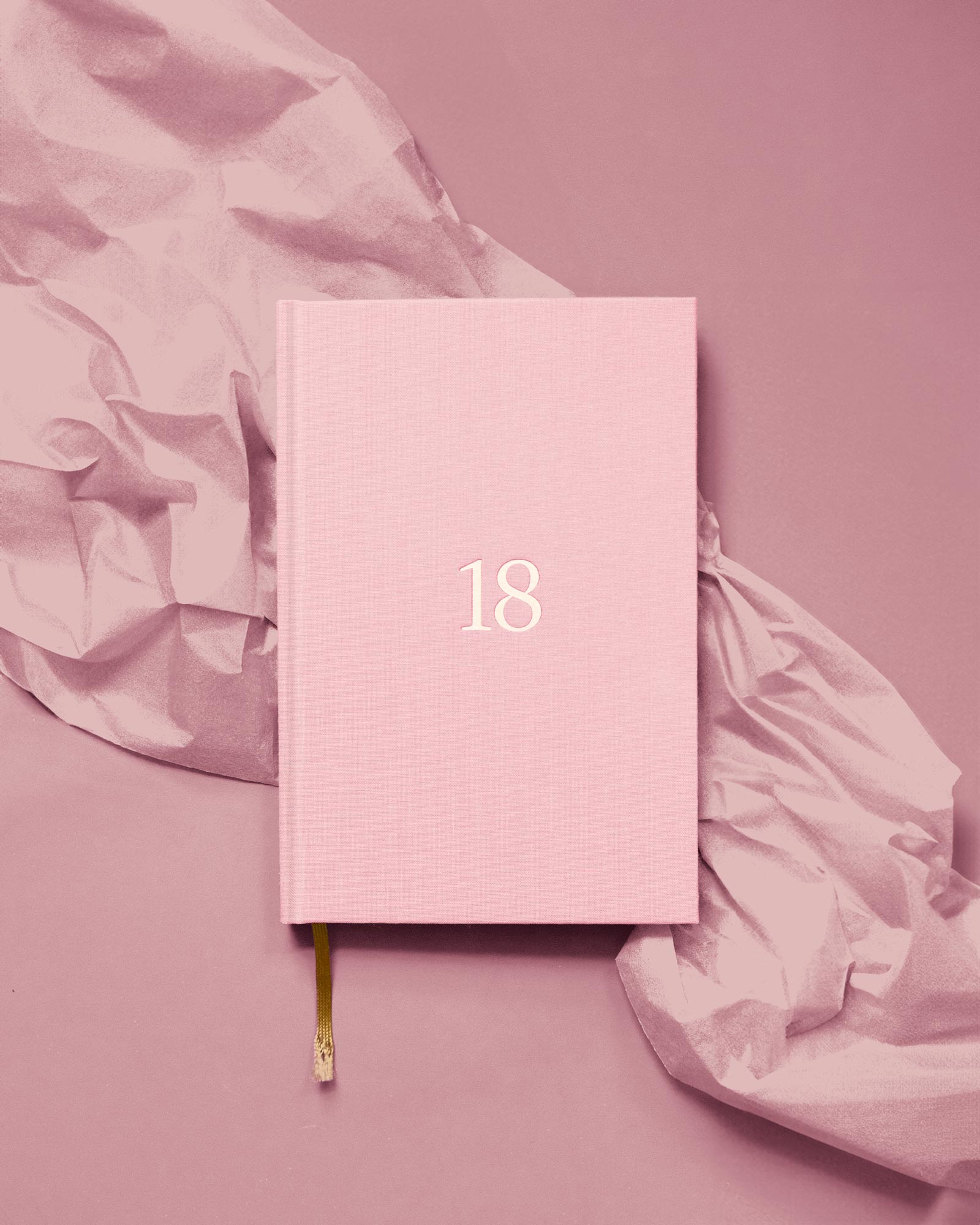 Книга Твои 18 (Фламинго)