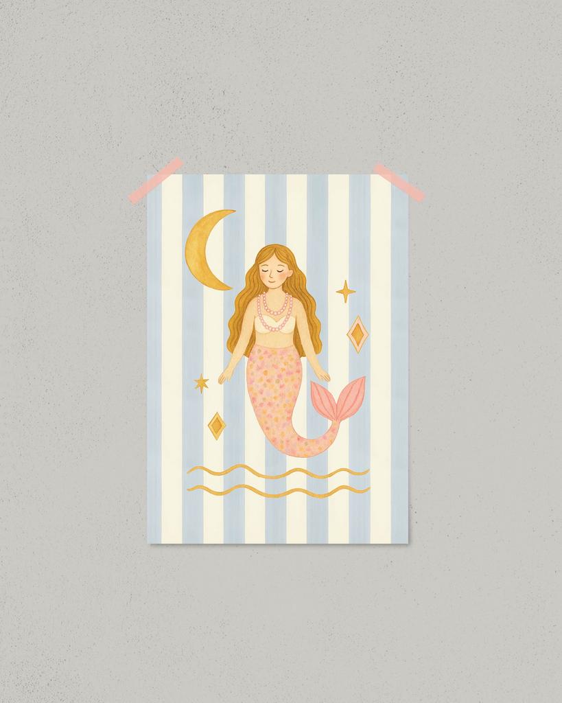 Постер «Русалочка»