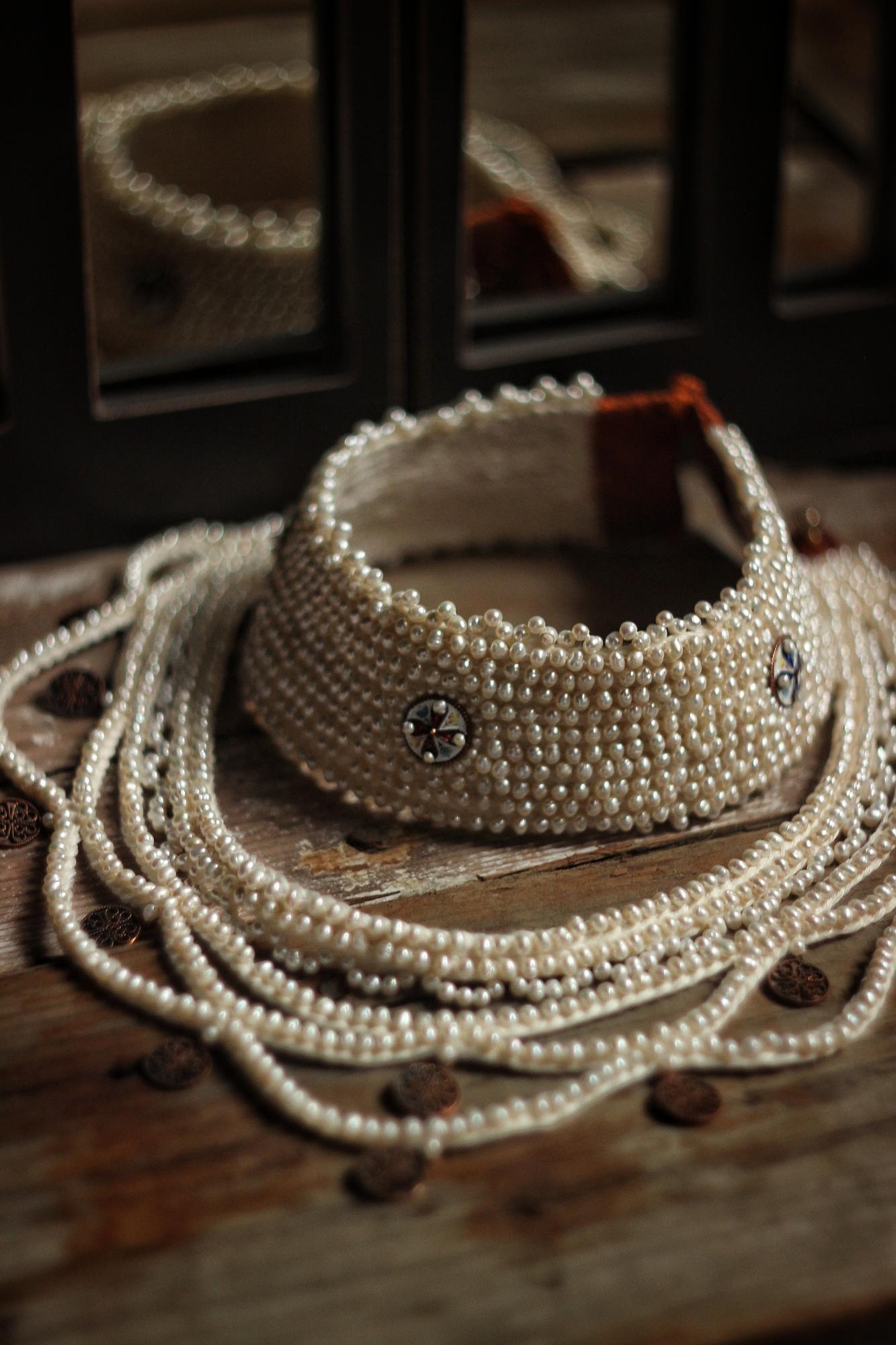 Ожерелок Сольвычегодский