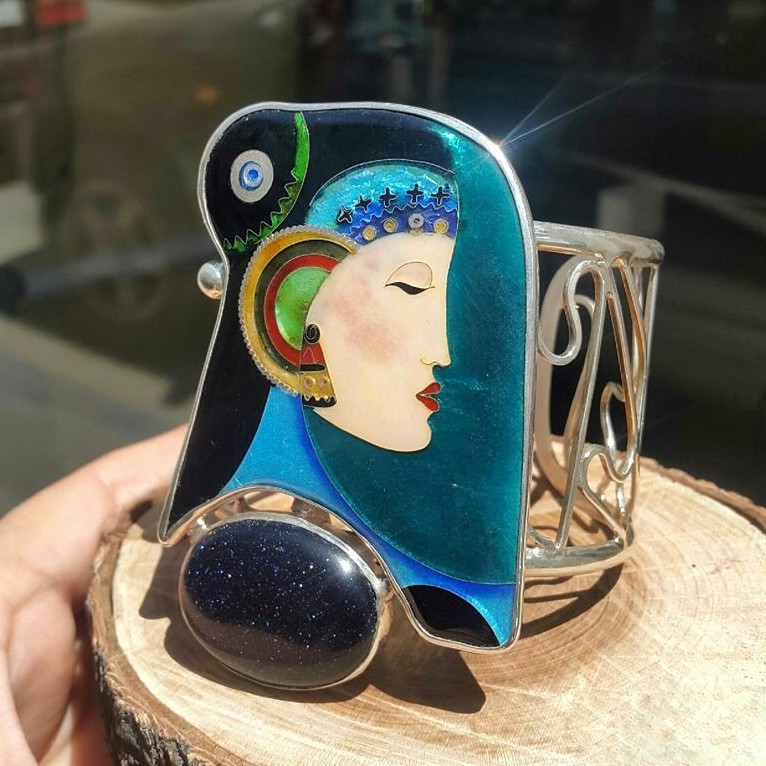 БРАСЛЕТ "ЦАРИЦА"